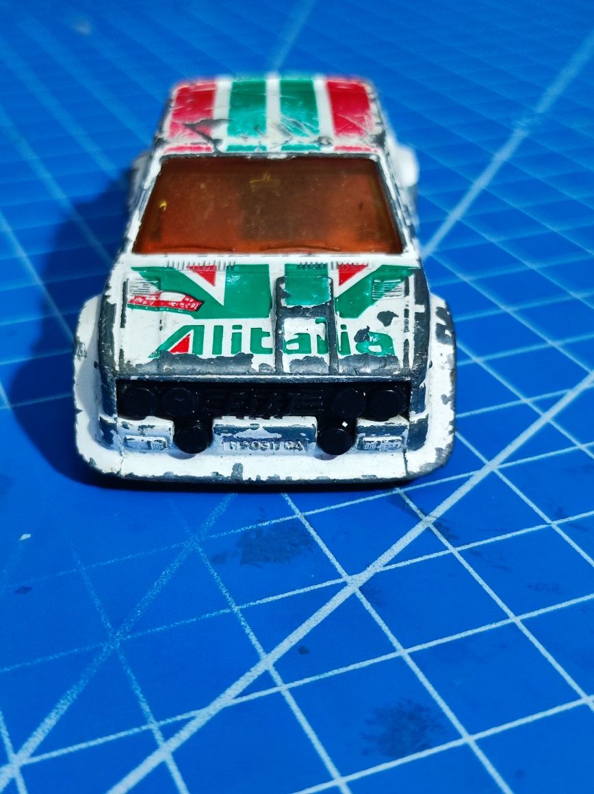 Matchbox Fiat Abarth 1982