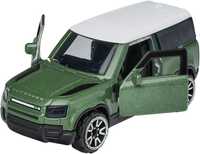 samochodzik zabawkowy Land Rover Defender 90 Majorette