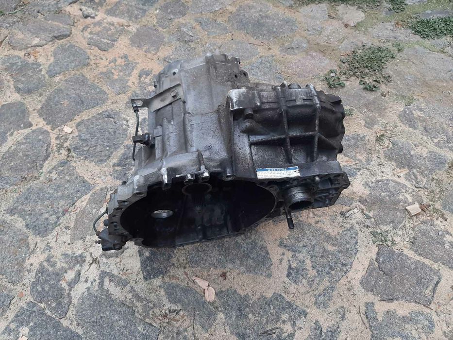 Коробка Toyota Rav4  2007г. на запчасти