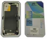 Wyświetlacz Lcd Ekran Jk Do Apple Iphone 12 Pro Max A2342 A2410 A2411