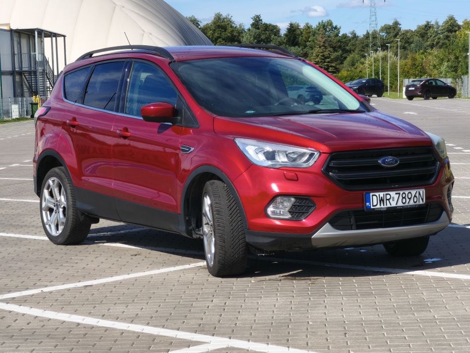 Ford Escape/ Kuga 1.5 benzyna 182 konie, niski przebieg