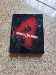 Back 4 blood steelbook edition ps5