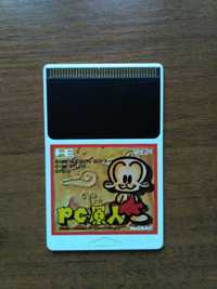 HuCard PC Genjin PC Engine