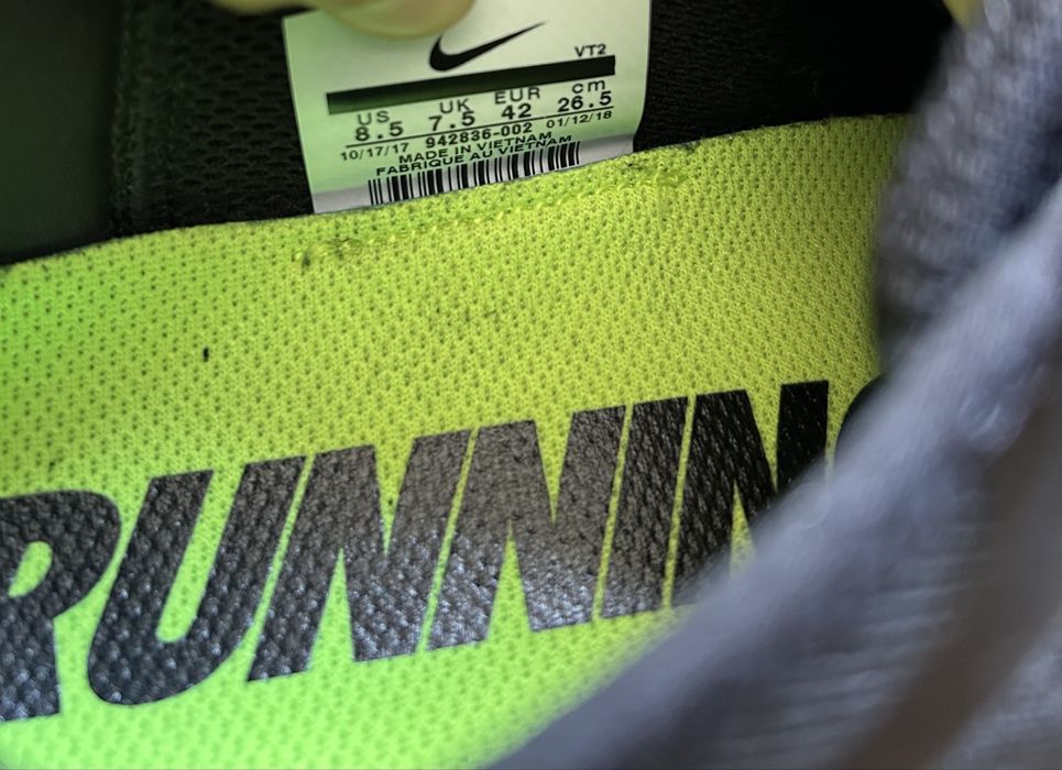 Ténis Nike Free RN