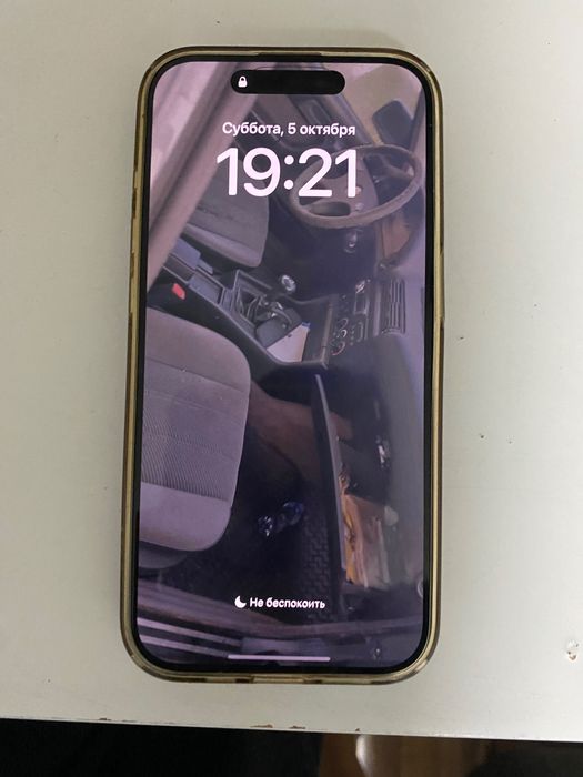iPhone 15Pro 256 idealny stan(czarny)