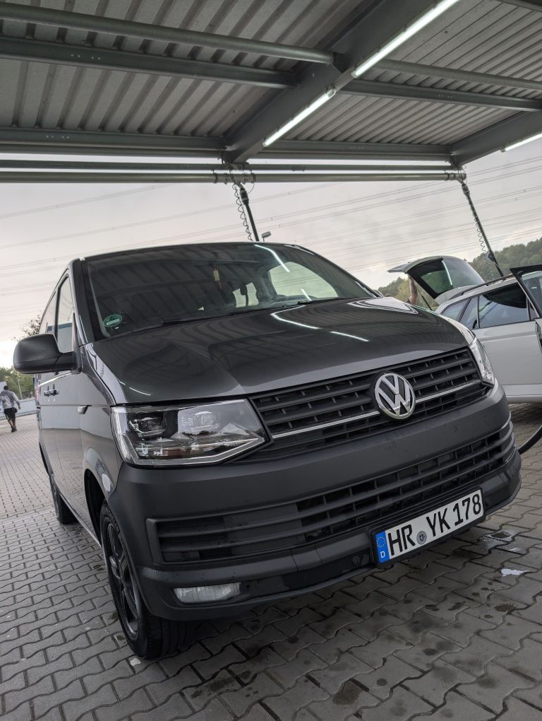 VW T6 Kombi 2.0 Diesel пасажир