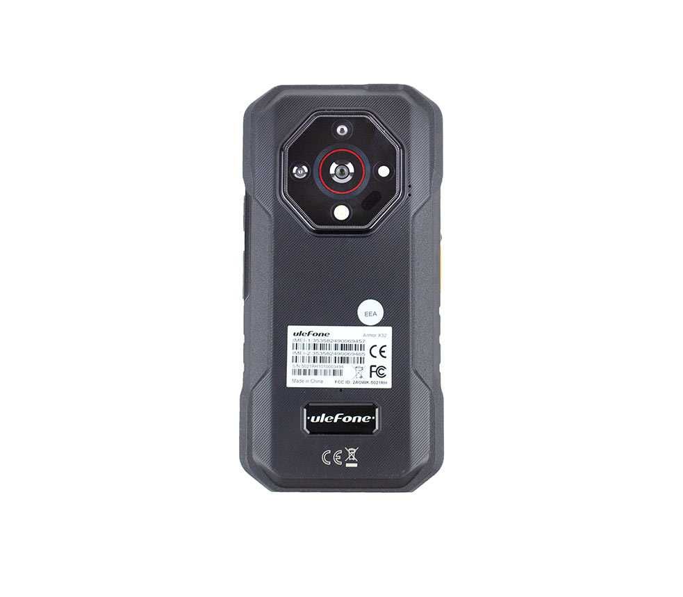Ulefone Armor X32 6/128GB Захищений смартфон для екстремальних умов
