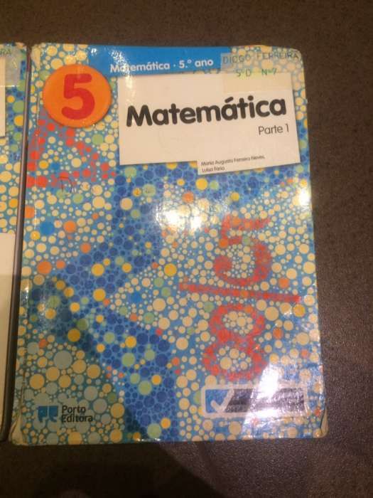 Matemática 5º ano