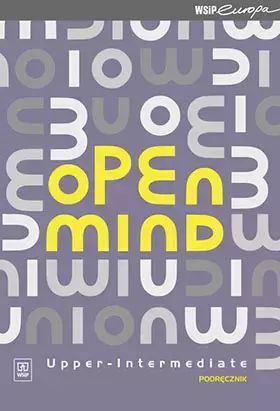 Open Mind. Upper-Intermediate. Podręcznik