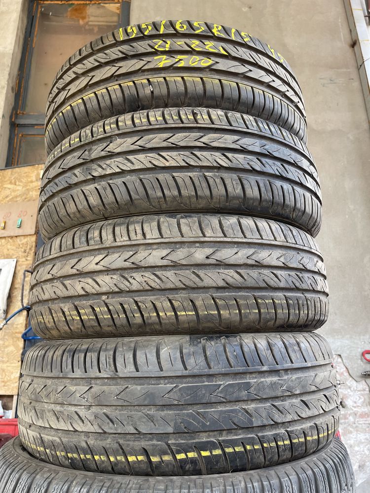 195/65R15 Gislaved-4шт 21,22год