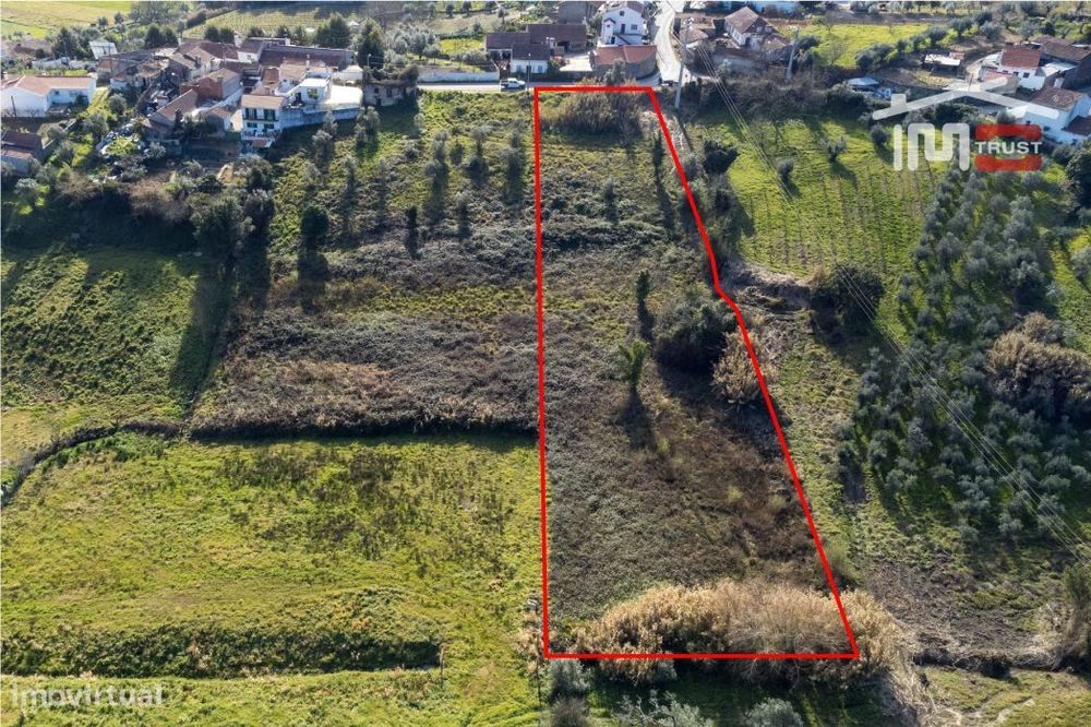 Terreno para construção de várias moradia, Ventilharia, Ourém