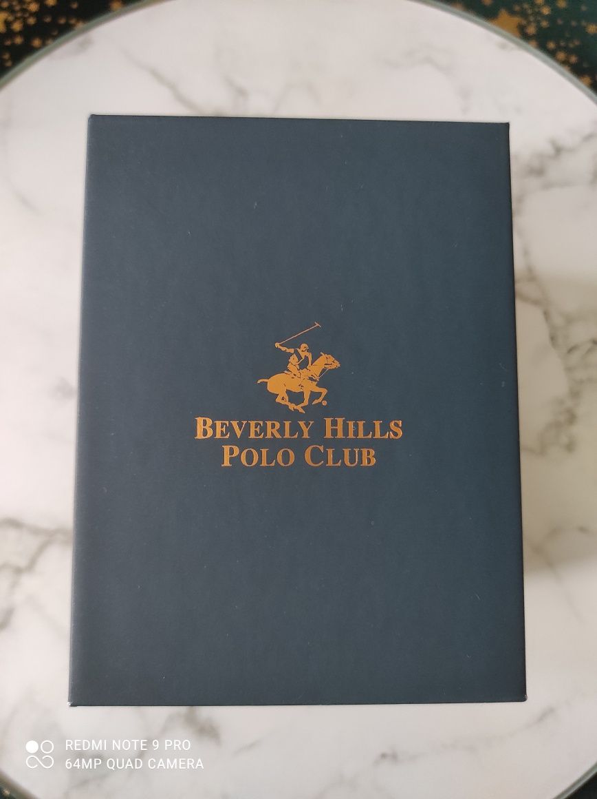 Zegarek Beverly Hills Polo Club BP3503X