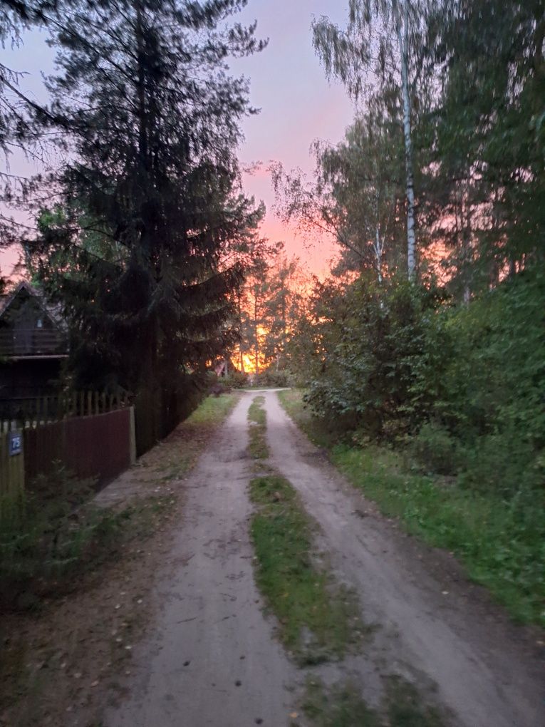 Domek Letniskowy na Mazurach