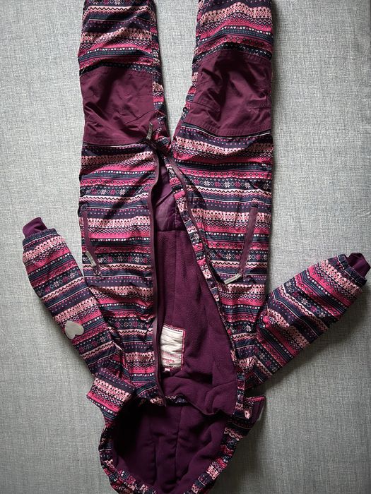 Зимовий комбінезон