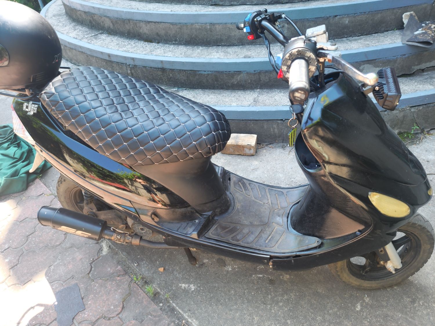 продам скутер 4т