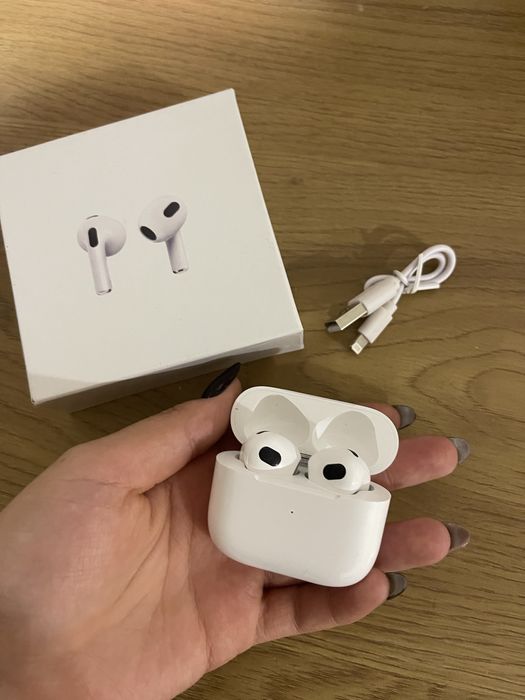 Навушники Airpods 3rd gen