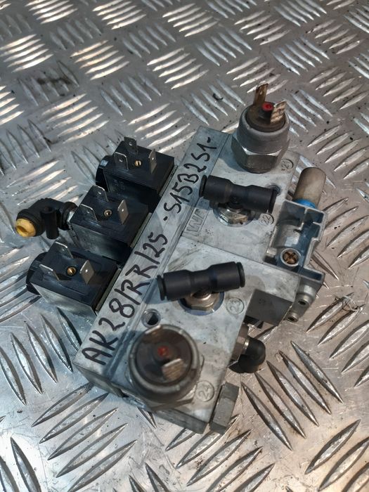 Zawór Elektromagnetyczny Wabco 4726000220