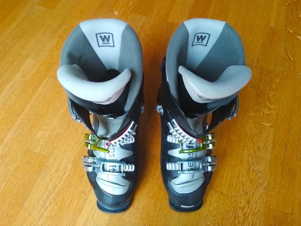 Buty narciarskie Salomon Sensifit Evolution 8.99 (rozmiar 24.5)