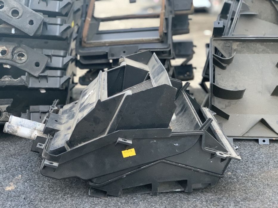 Корпус печки Lanos Ланос Дэу Сенс