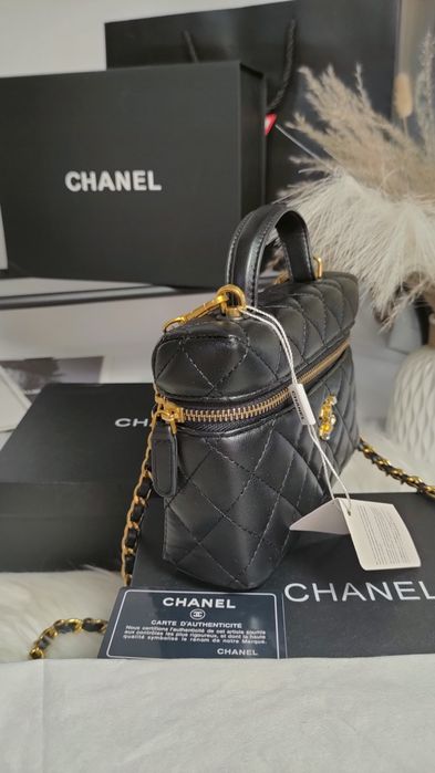 Сумка Chanel Vanity Bag. Сумочка Шанель
