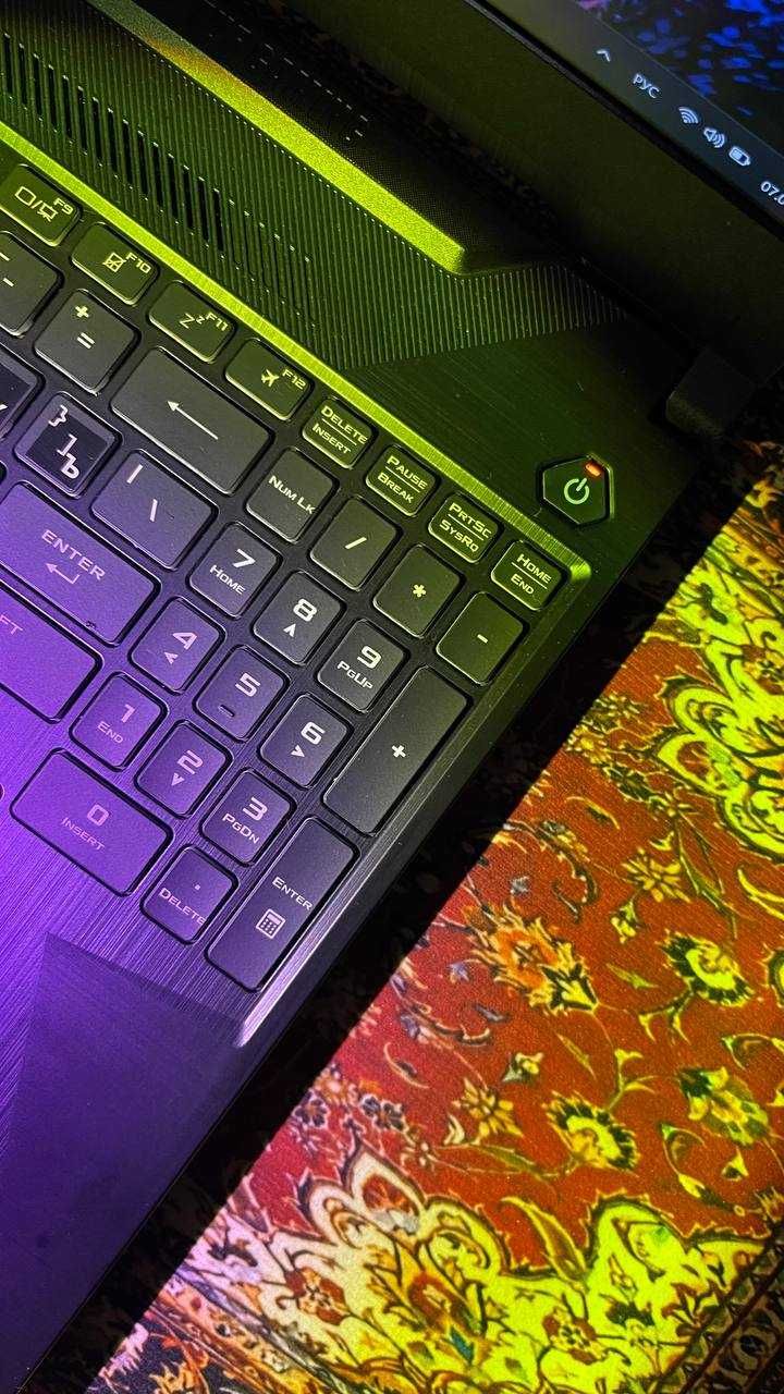 ігровий ноутбук Asus TUF A15