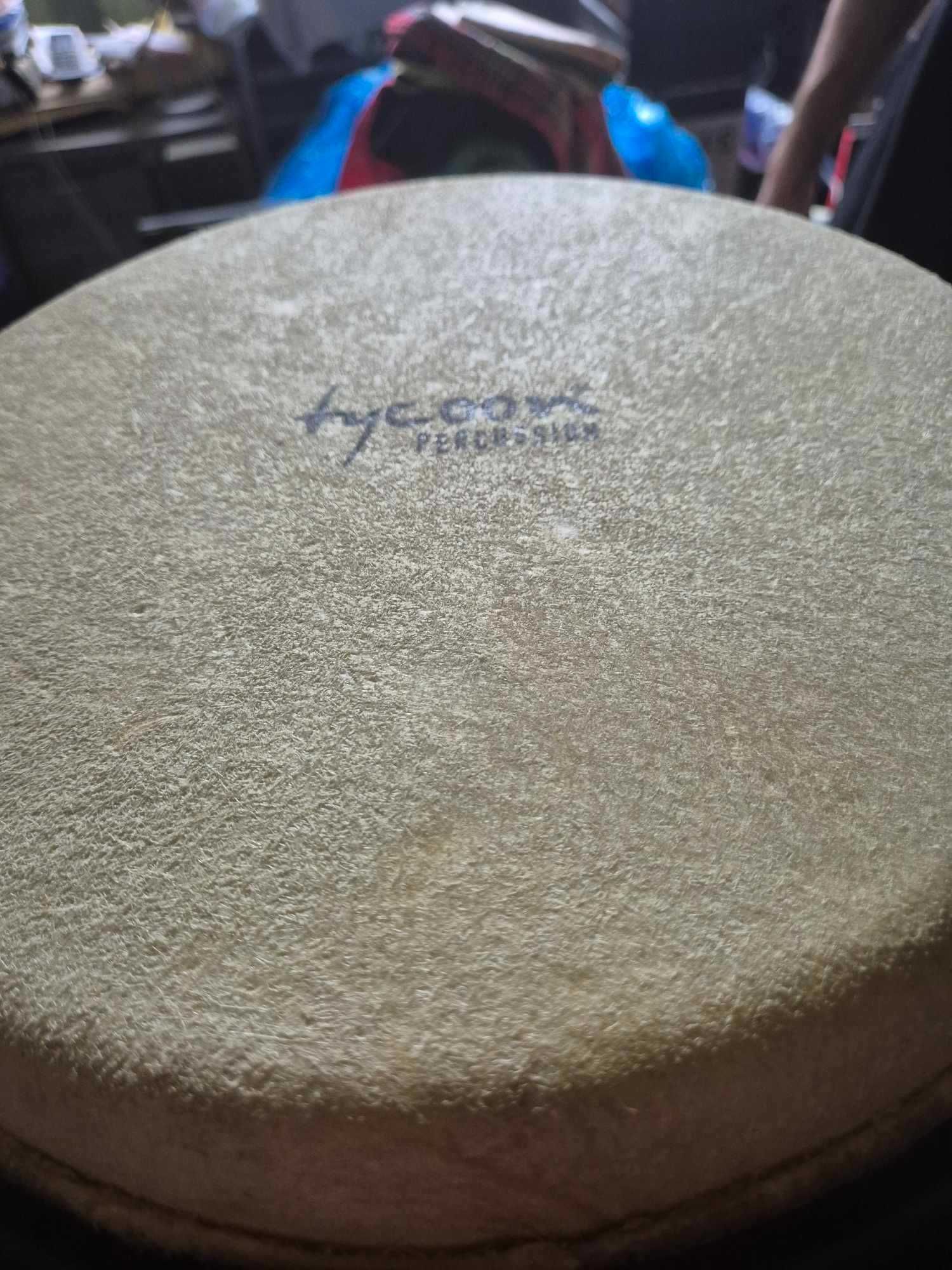 Tycoon Percussion Supremo Series Natural bęben
