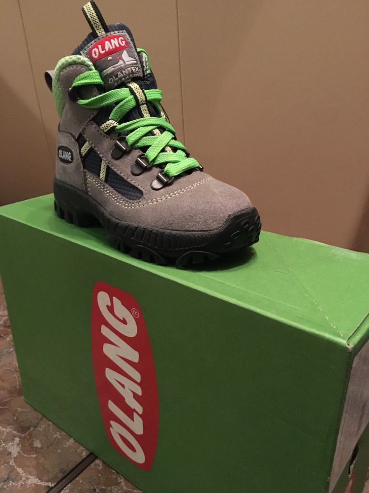 Buty Trekkingowe dziecię Olang Cortina 831  kid