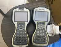 Контролер Trimble TSC3 на РТК приймач Trimble