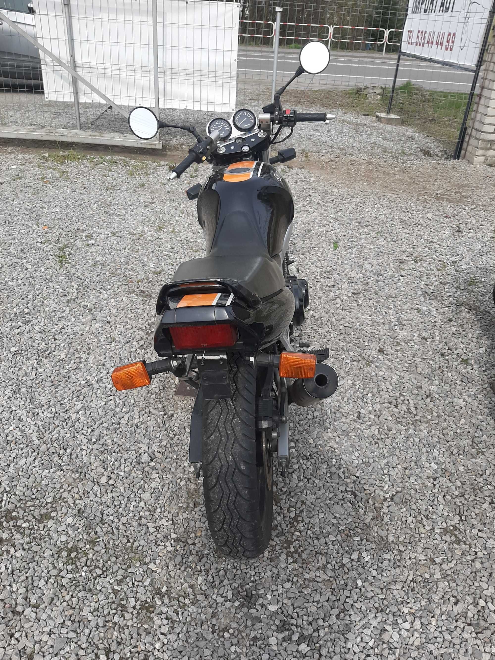 Suzuki  Gs 500 super stan