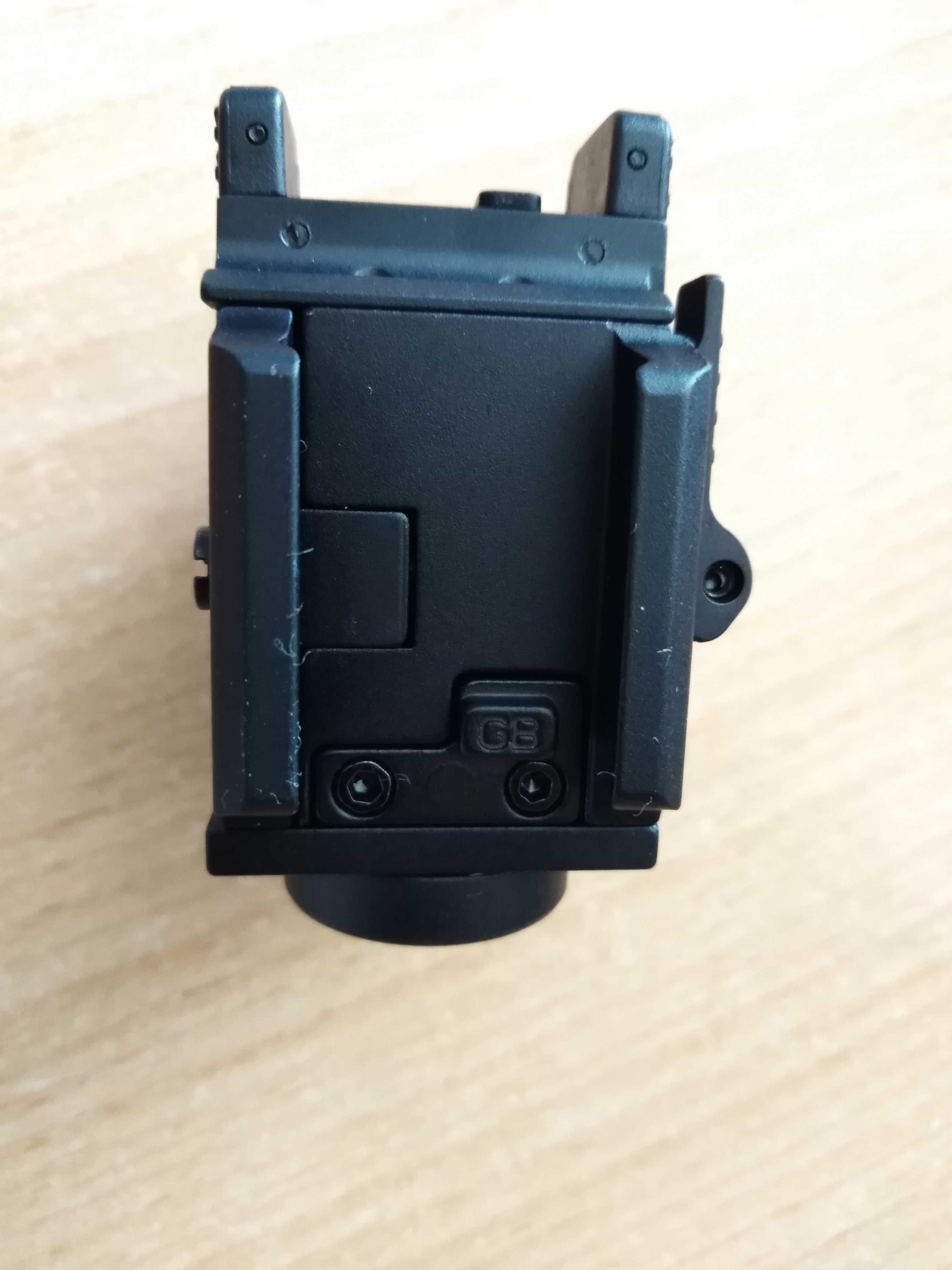 Airsoft Airgun Mira Laser Com Lanterna
