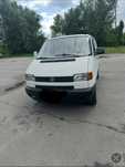 Volkswagen Transporter Грузовий