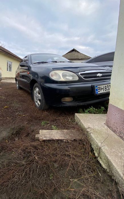 Продам Chevrolet Lanos
