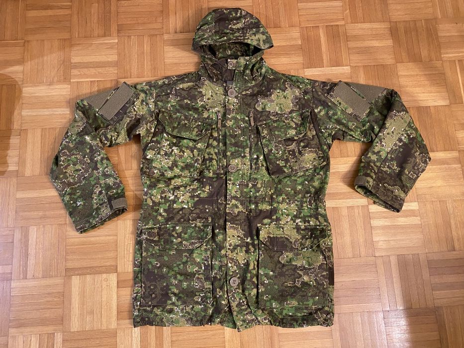 Kurtka Helikon PCS smock Pencott Greenzone