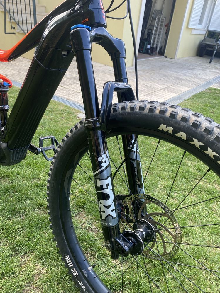 Bicicleta eletrica Giant trance e+3 2020