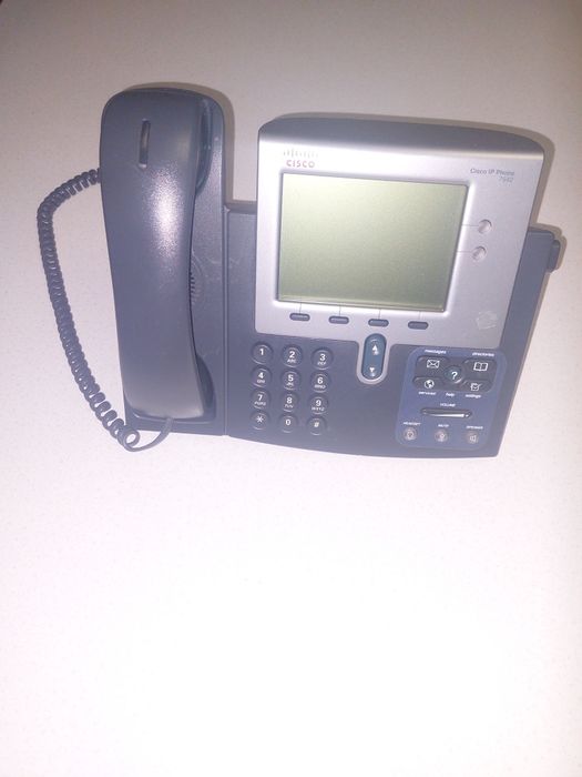 Б/у ip телефон Cisco ip phone 7492