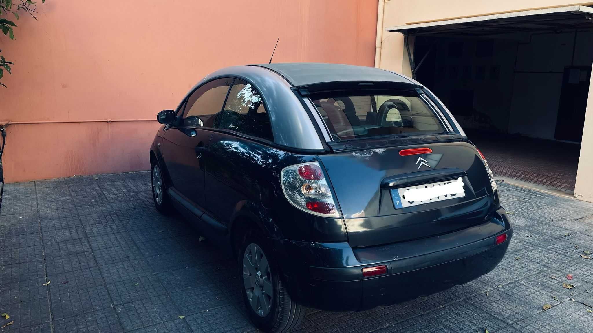 Citroen Pluriel 1.4