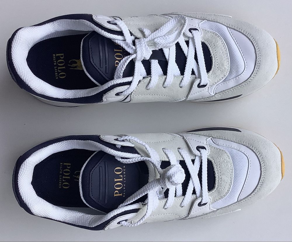 Buty adidasy sneakersy  Polo Ralph Lauren cena regularna 679 pln