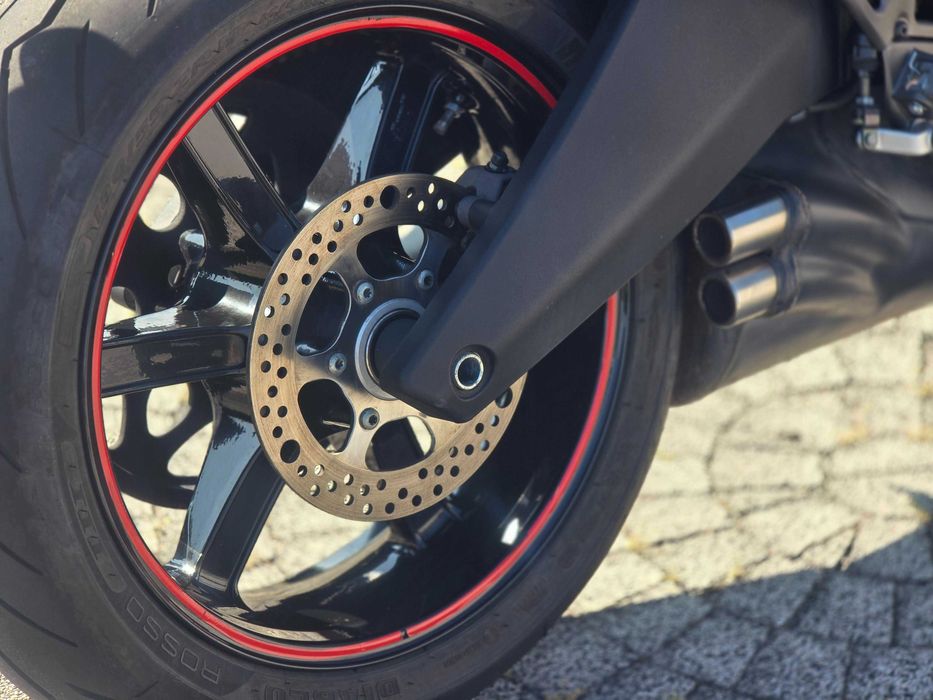 Buell 1125 CR R, piękny, mały przebieg, super stan