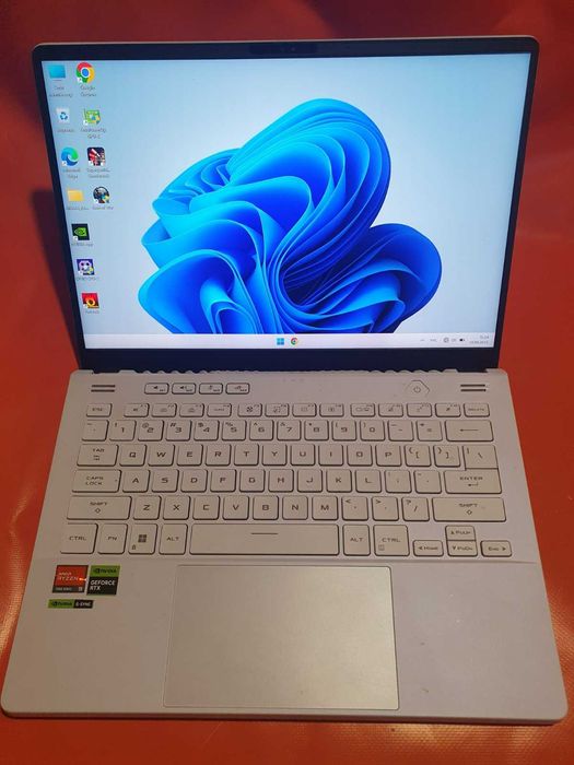 Ноутбук Asus Zephyrus G14 R9 7940hs/4090/16/1000