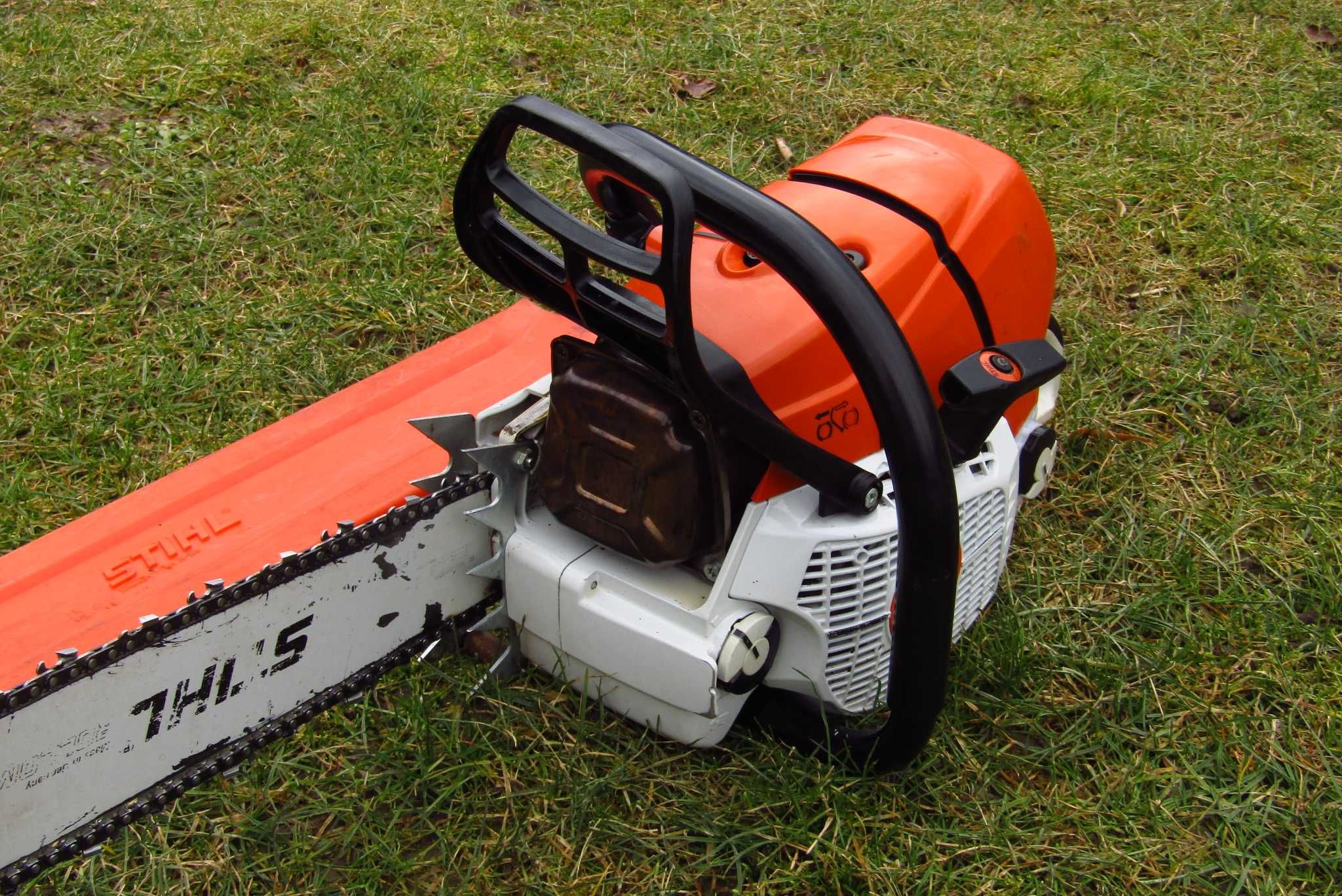 Stihl MS 661 C Pilarka spalinowa super stan