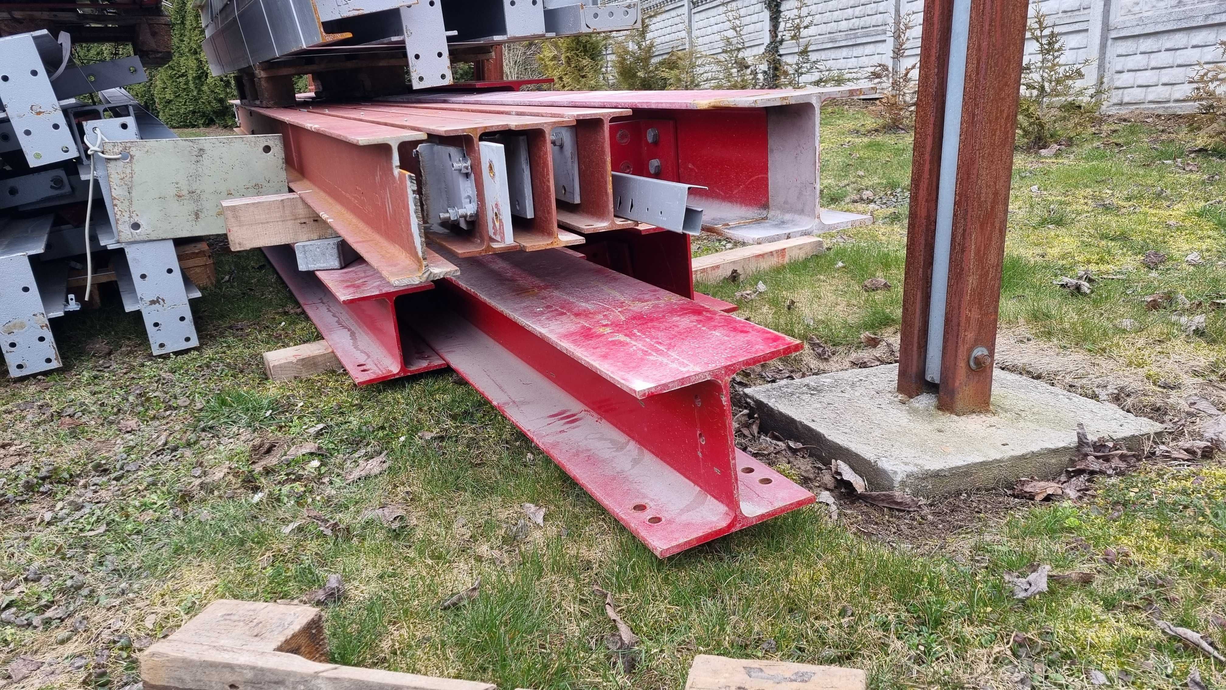 Dwuteownik HEA220, HEA200, IPE160