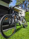 Rower górski mtb damski, młodzieżowy