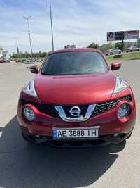 Nissan Juke1.6, 2016,35т. Пробіг