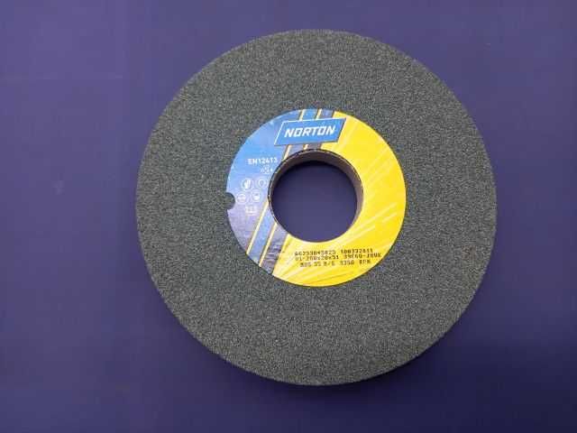 Tarcza ścierna Norton 200x20x51 szara - 14 szt