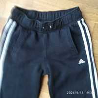 Spodnie dresy adidas r.152