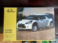 Model Citroena DS3 WRC - HELLER- UNIATOWY ! W:24 Nowy!