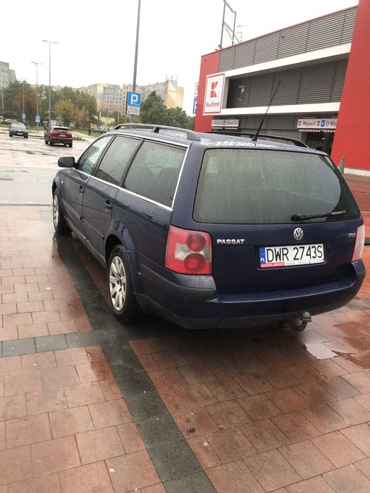 Sprzedam Passat B5 FL