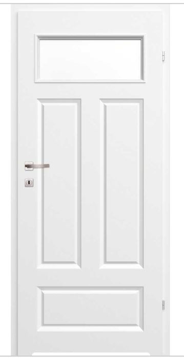 Sprzedam nowe drzwi wewnętrzne modelMorano 5sztuk łazienkowe  pokojowe