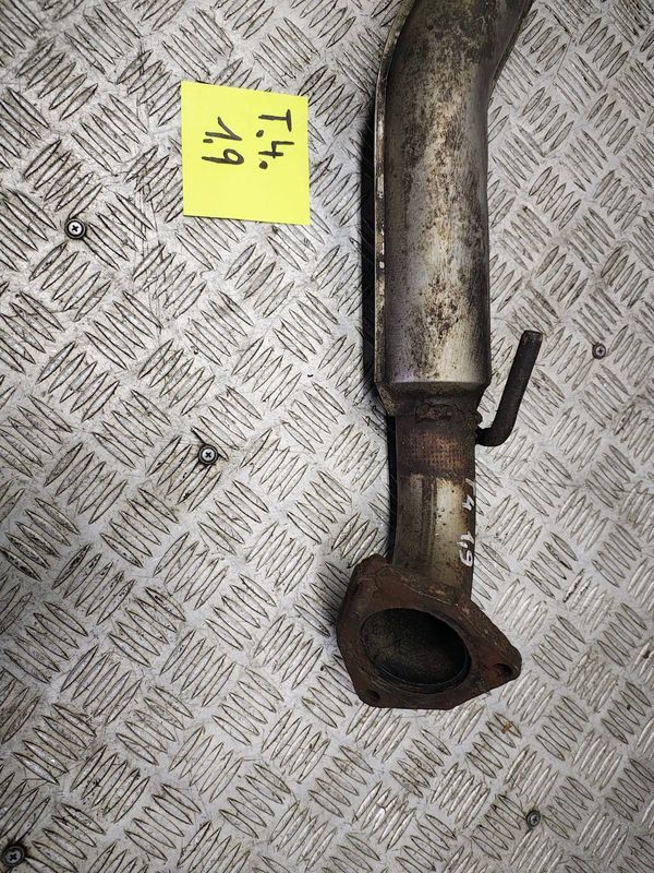 rura wydechowa t4 1.9