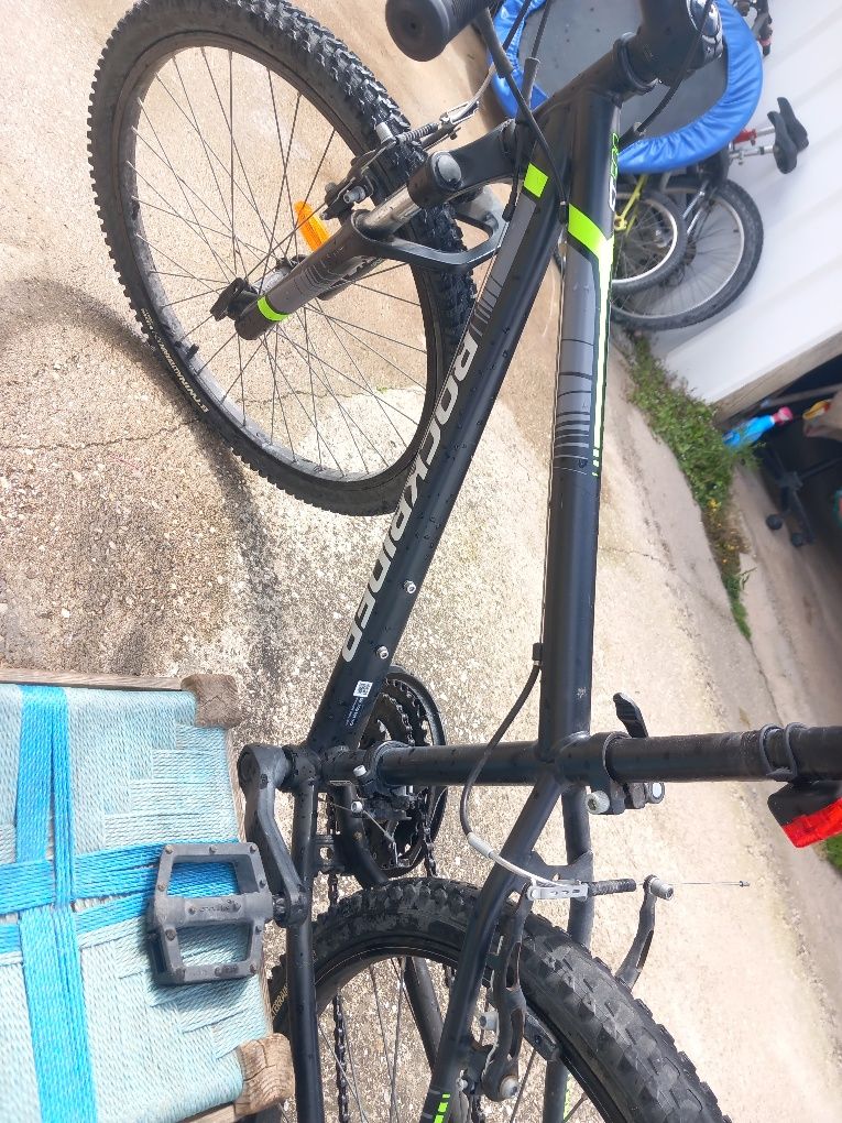 Bicicleta Rockrider em bom estado